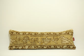 Traditional Handwoven Kilim Pillow 12-36 inch