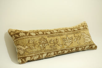 Traditional Handwoven Kilim Pillow 12-36 inch