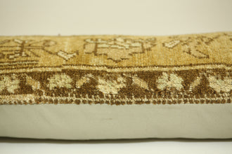 Traditional Handwoven Kilim Pillow 12-36 inch