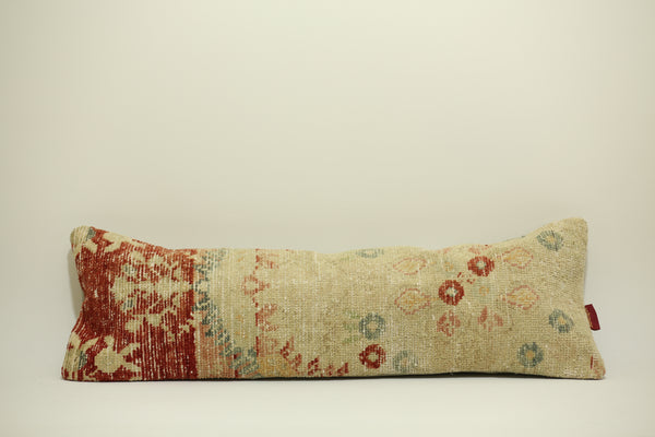 Boho Vibes Handmade Kilim Cushion 12-36 inch