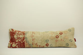 Boho Vibes Handmade Kilim Cushion 12-36 inch