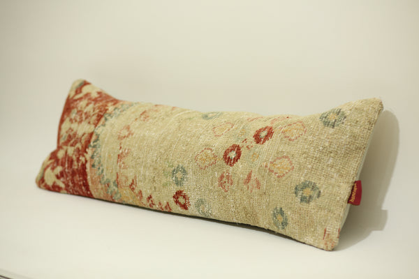 Boho Vibes Handmade Kilim Cushion 12-36 inch