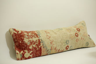 Boho Vibes Handmade Kilim Cushion 12-36 inch