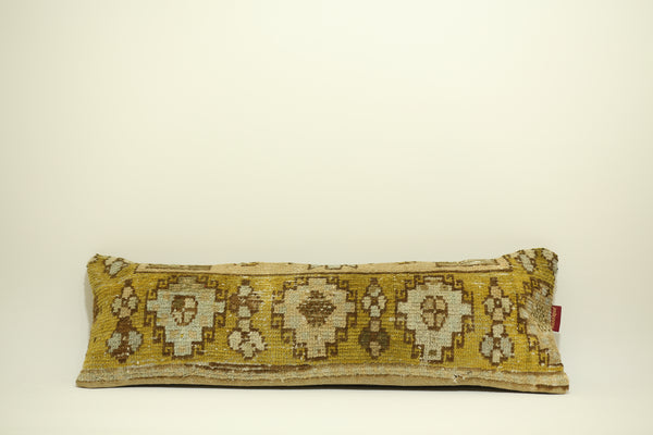Handmade Boho Kilim Throw Pillow 12-36 inch