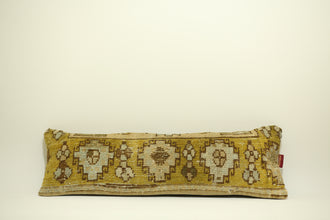 Handmade Boho Kilim Throw Pillow 12-36 inch