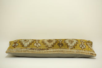 Handmade Boho Kilim Throw Pillow 12-36 inch