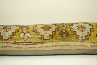 Handmade Boho Kilim Throw Pillow 12-36 inch