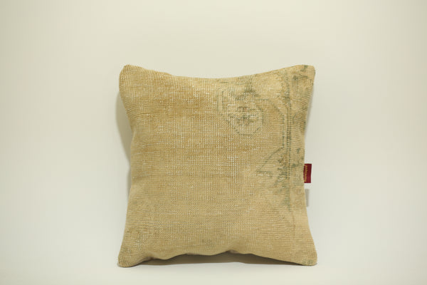 Vivid Kilim Pattern Decor Cushion 20-20 inch