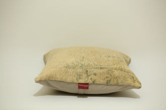 Vivid Kilim Pattern Decor Cushion 20-20 inch