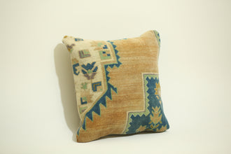 Turkish Handmade Kilim Pillowcase 20-20 inch