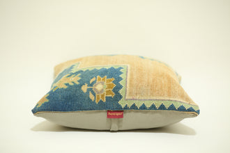 Turkish Handmade Kilim Pillowcase 20-20 inch
