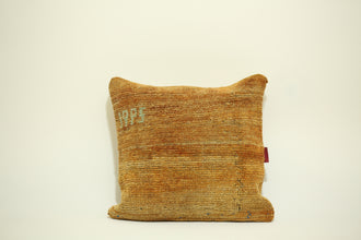Decorative Kilim Patterned Pillow 20-20 inch