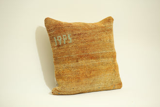 Decorative Kilim Patterned Pillow 20-20 inch