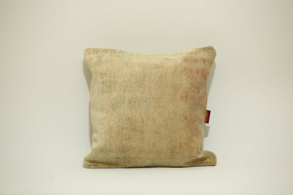 Kilim Lumbar Pillow for Home Decor 20-20 inch