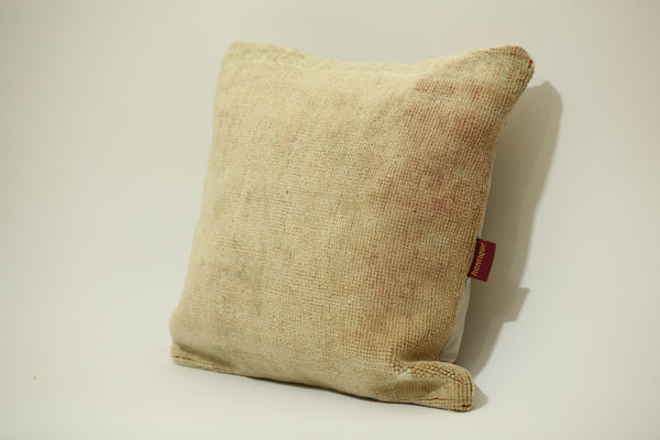 Kilim Lumbar Pillow for Home Decor 20-20 inch