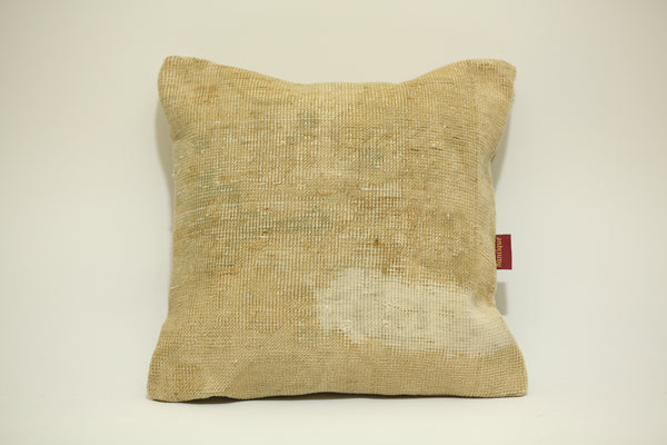 Boho Turkish Kilim Pillow Cover 20-20 inch