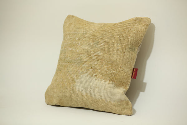 Boho Turkish Kilim Pillow Cover 20-20 inch