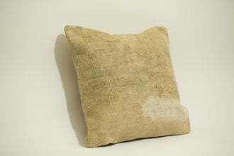 Boho Turkish Kilim Pillow Cover 20-20 inch