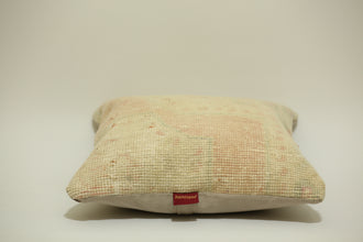 Handmade Turkish Rug Decor Pillow 20-20 inch