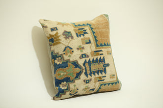 Authentic Kilim Pillow Cover 20-20 inch