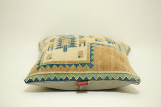 Authentic Kilim Pillow Cover 20-20 inch