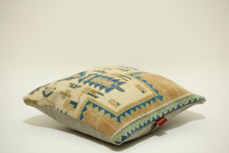 Authentic Kilim Pillow Cover 20-20 inch