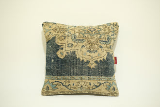 Turkish Bohemian Rug Pillowcase 20-20 inch