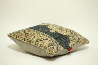 Turkish Bohemian Rug Pillowcase 20-20 inch
