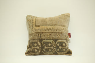 Handmade Kilim Cushion Cover 20-20 inch