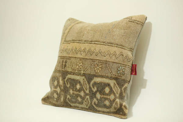 Handmade Kilim Cushion Cover 20-20 inch