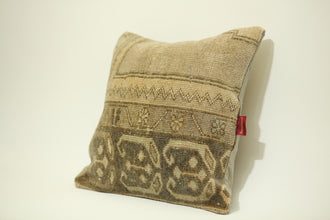 Handmade Kilim Cushion Cover 20-20 inch