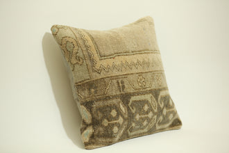 Handmade Kilim Cushion Cover 20-20 inch