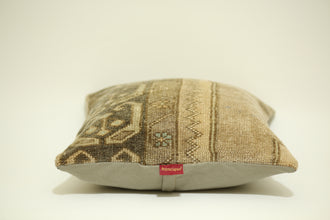 Handmade Kilim Cushion Cover 20-20 inch