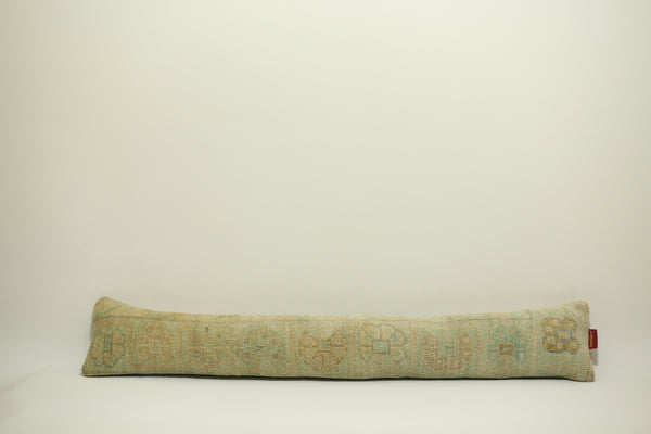Turkish Lumbar Rug Cushion 8-48 inch