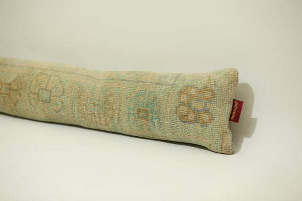 Turkish Lumbar Rug Cushion 8-48 inch