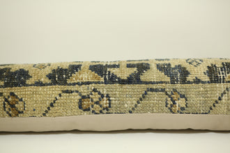 Handmade Turkish Rug Pillow 8-48 inch