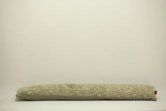 Bohemian Kilim Rug Cushion 8-48 inch