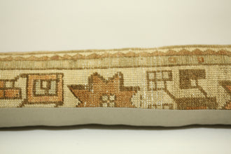 Bohemian Turkish Kilim Pillow 8-48 inch