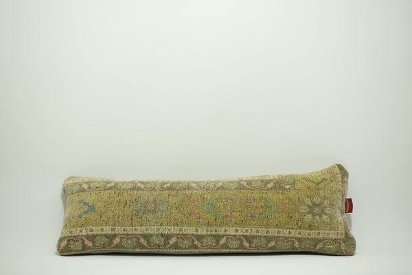 Turkish Rug Pattern Kilim Pillow 12-36 inch