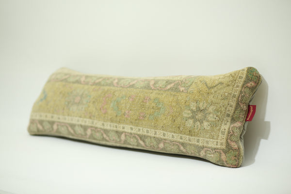 Turkish Rug Pattern Kilim Pillow 12-36 inch