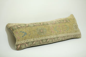 Turkish Rug Pattern Kilim Pillow 12-36 inch