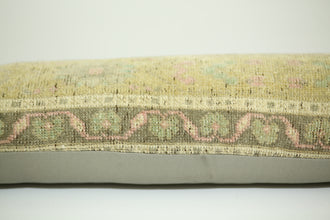 Turkish Rug Pattern Kilim Pillow 12-36 inch