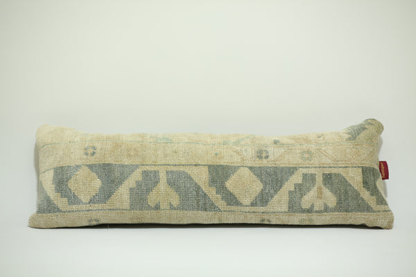 Antique Style Rug Pattern Pillow 12-36 inch