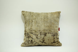 Kilim Rug Inspired Decor Cushion 24-24 inch