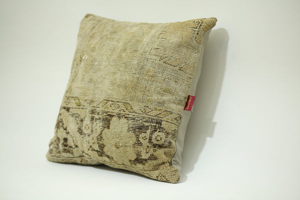 Kilim Rug Inspired Decor Cushion 24-24 inch