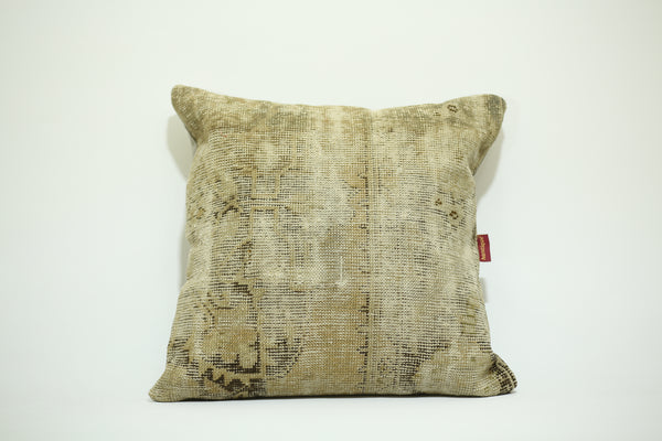 Kilim Texture Ethnic Decor Pillow 24-24 inch