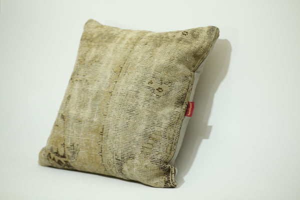 Kilim Texture Ethnic Decor Pillow 24-24 inch