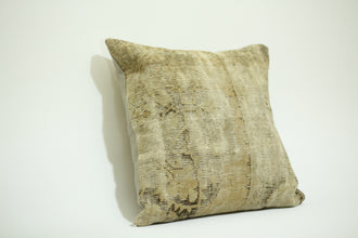 Kilim Texture Ethnic Decor Pillow 24-24 inch
