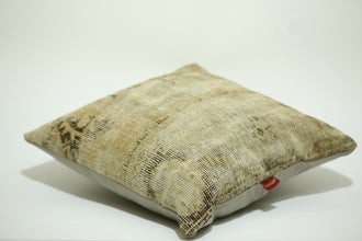 Kilim Texture Ethnic Decor Pillow 24-24 inch