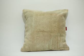 Anatolian Cultural Kilim Cushion 24-24 inch